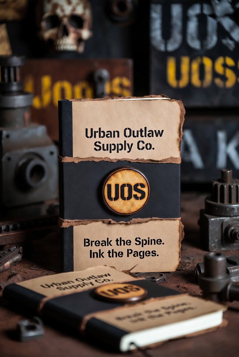 UOS Notebook Build 1