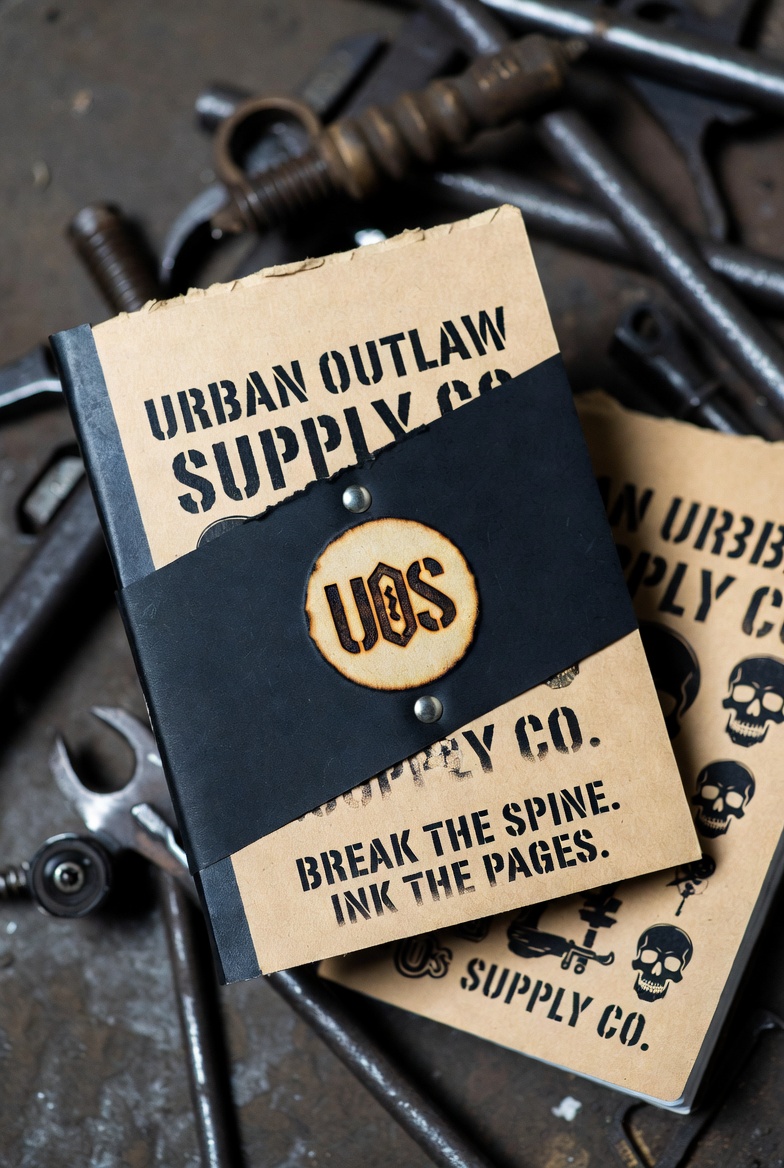 UOS Notebook Build 3