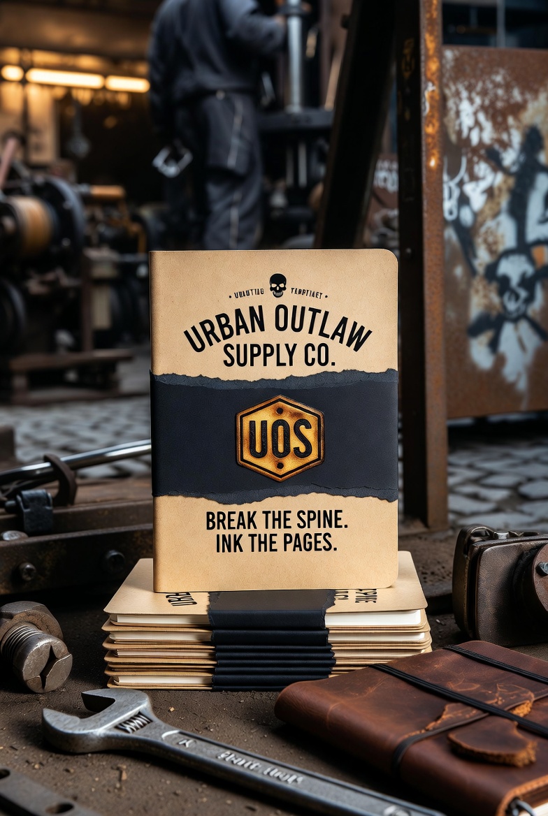 UOS Notebook Build 4